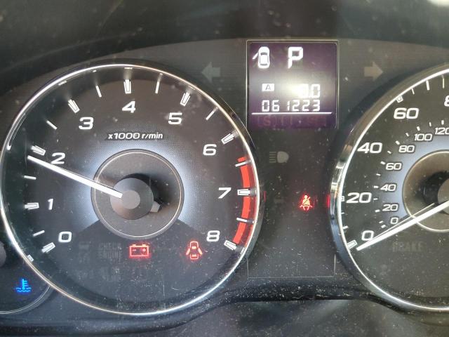 Photo 8 from auction – 2010 SUBARU OUTBACK 2. with VIN 4S4BRBKC2A3331675