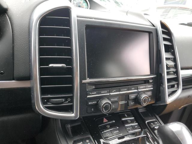 Photo 9 from auction – 2013 PORSCHE CAYENNE with VIN WP1AA2A22DLA06186