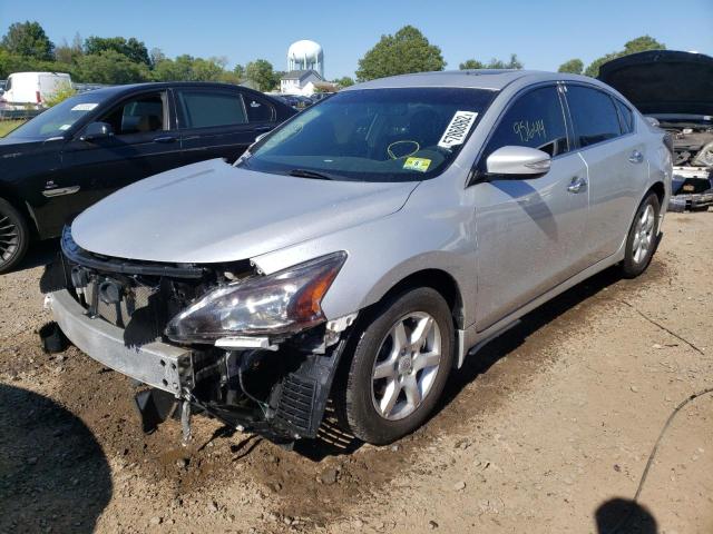 Photo 2 from auction – 2013 NISSAN ALTIMA 2.5 with VIN 1N4AL3AP8DC119403