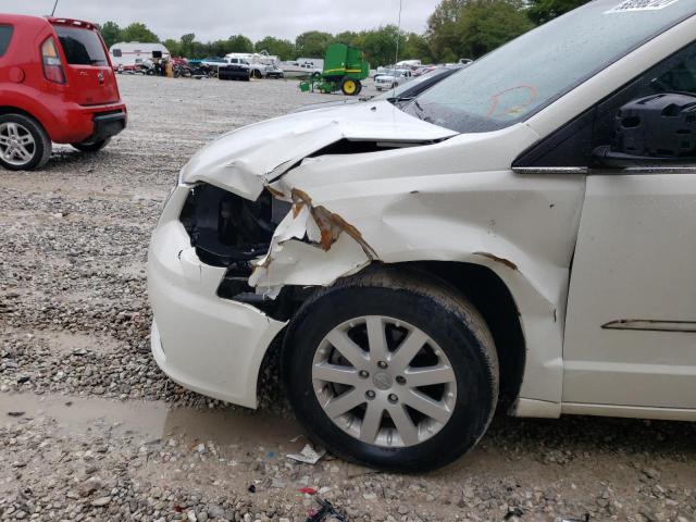 Photo 9 from auction – 2012 CHRYSLER TOWN & COU with VIN 2C4RC1BG1CR411173