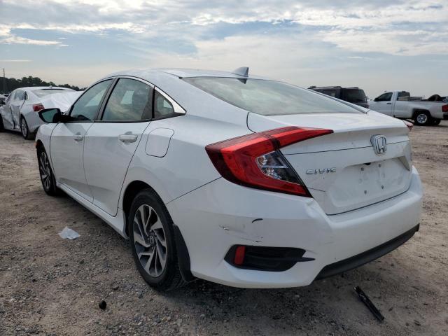 Photo 3 from auction – 2018 HONDA CIVIC EX with VIN 19XFC2F86JE040473