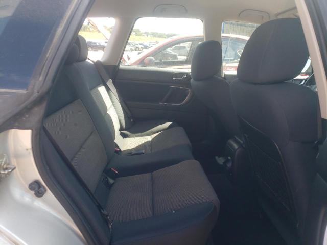 Photo 6 from auction – 2007 SUBARU LEGACY OUT with VIN 4S4BP61C276334419