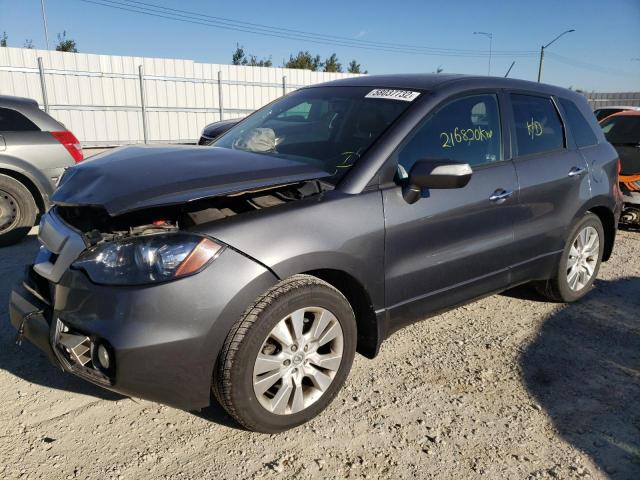 Photo 2 from auction – 2012 ACURA RDX TECHNO with VIN 5J8TB1H54CA800975