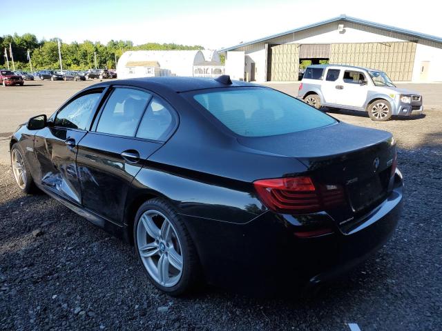 Photo 3 from auction – 2014 BMW 535 XI with VIN WBA5B3C59ED538928