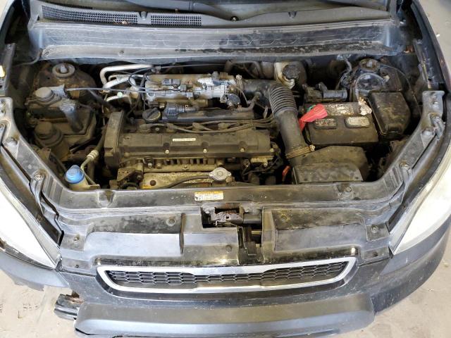 Photo 7 from auction – 2010 KIA SOUL + with VIN KNDJT2A2XA7095456