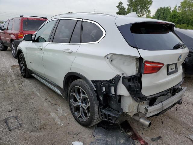 Photo 3 from auction – 2017 BMW X1 XDRIVE2 with VIN WBXHT3Z32H4A53849