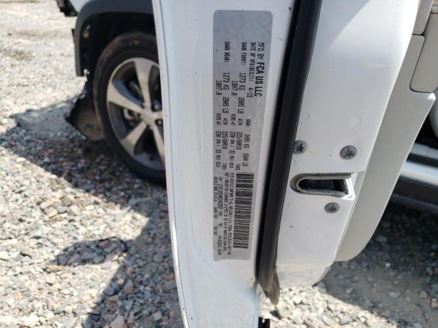 Photo 10 from auction – 2019 JEEP CHEROKEE L with VIN 1C4PJMDX0KD422937