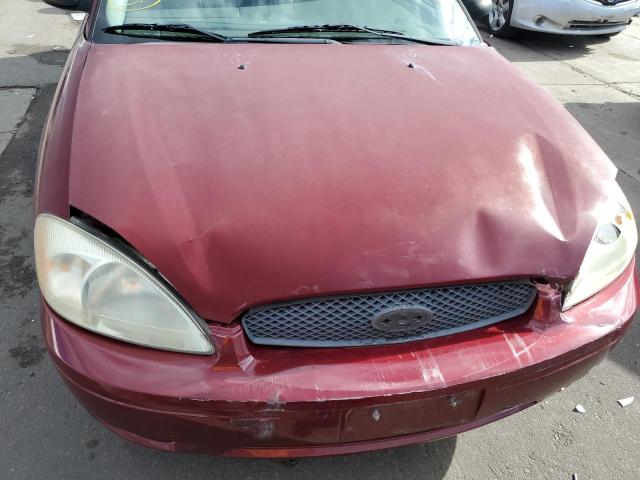 Photo 9 from auction – 2006 FORD TAURUS SE with VIN 1FAFP53U86A226393