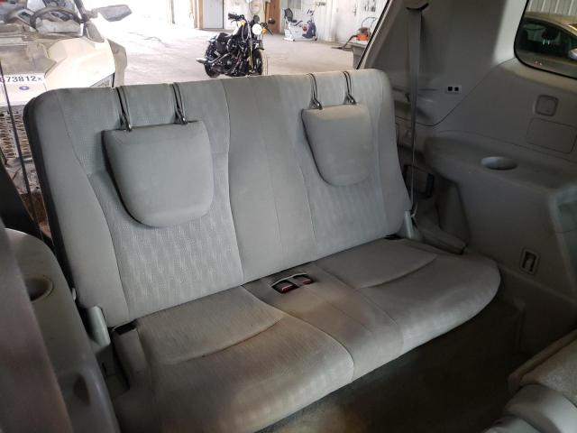 Photo 9 from auction – 2008 TOYOTA HIGHLANDER with VIN JTEES43A082004606