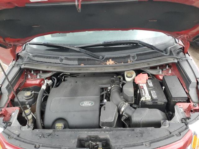 Photo 7 from auction – 2014 FORD EXPLORER L with VIN 1FM5K7F81EGA05935