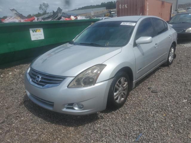 Photo 2 from auction – 2011 NISSAN ALTIMA HYB with VIN 1N4CL2AP3BC132415