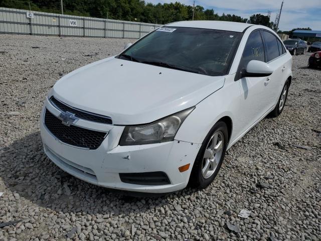 Photo 2 from auction – 2014 CHEVROLET CRUZE LT with VIN 1G1PC5SB4E7111613