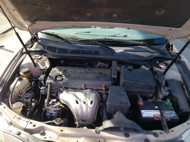 Photo 7 from auction – 2007 TOYOTA CAMRY CE with VIN 4T1BE46K67U546830