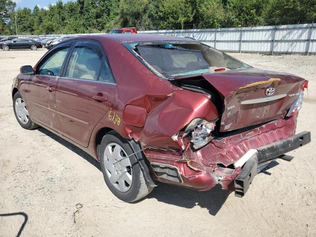 Photo 3 from auction – 2003 TOYOTA CAMRY with VIN 4T1BE32KX3U129320