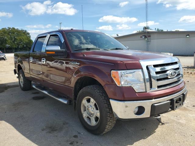Photo 1 from auction – 2009 FORD F150 SUPER with VIN 1FTRW14829FB23420