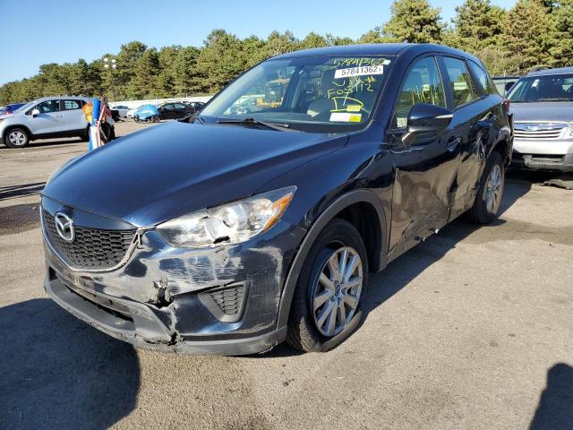 Photo 2 from auction – 2015 MAZDA CX-5 SPORT with VIN JM3KE2BE9F0511236