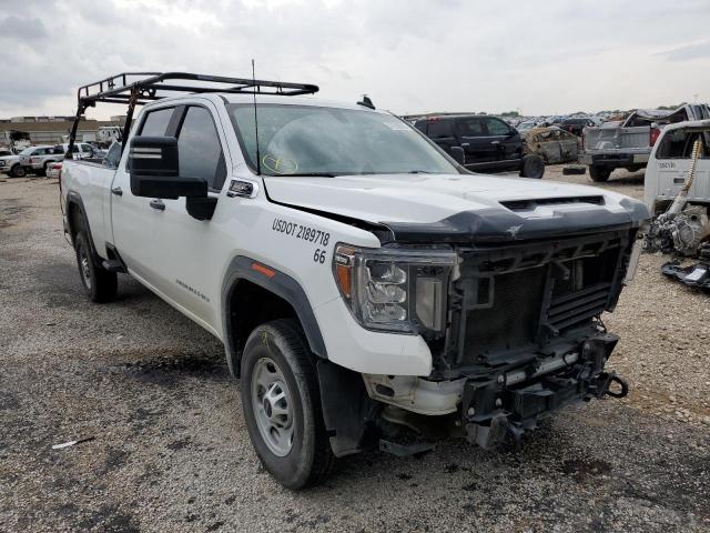 GMC SIERRA C25 2020 with VIN 1GT48LE77LF167443 - Photo from auction