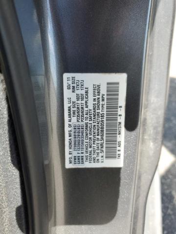 Photo 10 from auction – 2011 HONDA ODYSSEY EX with VIN 5FNRL5H60BB059185