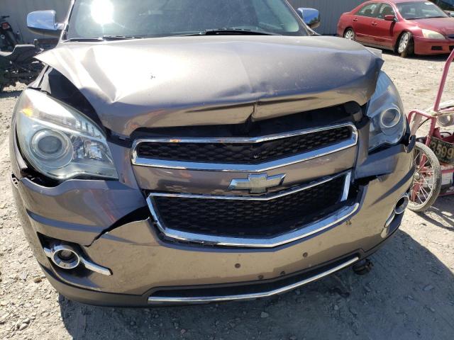 Photo 9 from auction – 2011 CHEVROLET EQUINOX LT with VIN 2CNALFEC0B6392114