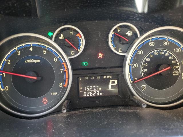 Photo 8 from auction – 2011 SUZUKI SX4 with VIN JS2YB5A32B6305086
