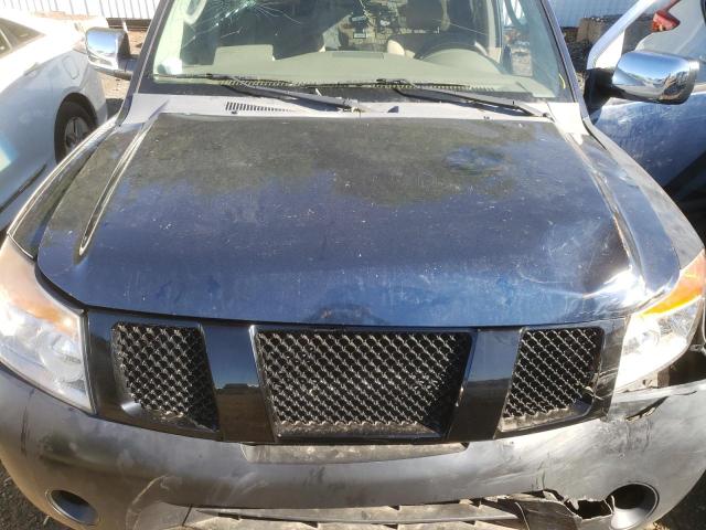 Photo 7 from auction – 2008 NISSAN ARMADA SE with VIN 5N1AA08D18N615336