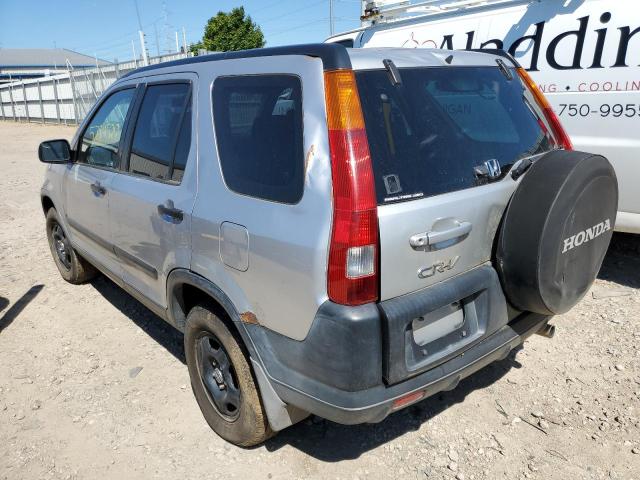 Photo 3 from auction – 2004 HONDA CR-V LX with VIN JHLRD78474C040174