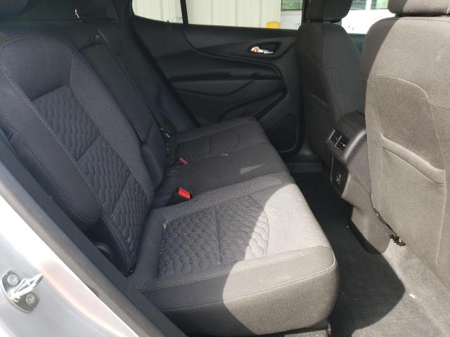 Photo 6 from auction – 2020 CHEVROLET EQUINOX LT with VIN 3GNAXKEV3LS659064
