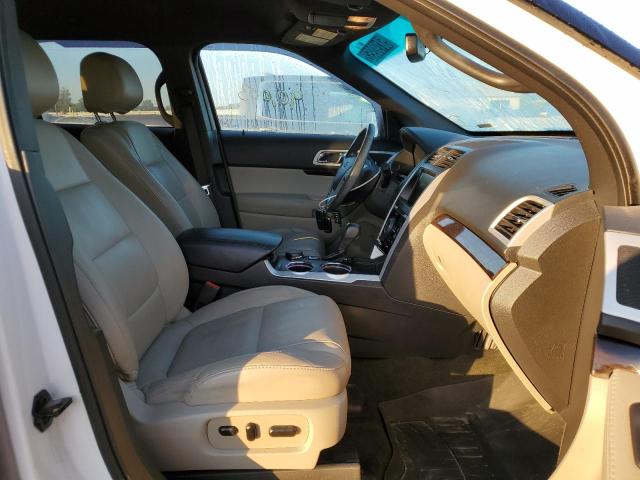 Photo 5 from auction – 2014 FORD EXPLORER L with VIN 1FM5K8F84EGA89786