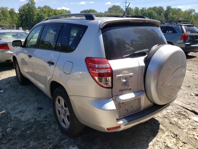Photo 3 from auction – 2011 TOYOTA RAV4 with VIN 2T3BF4DV3BW135315