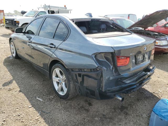 Photo 3 from auction – 2014 BMW 320 I XDRI with VIN WBA3C3C58EF983623