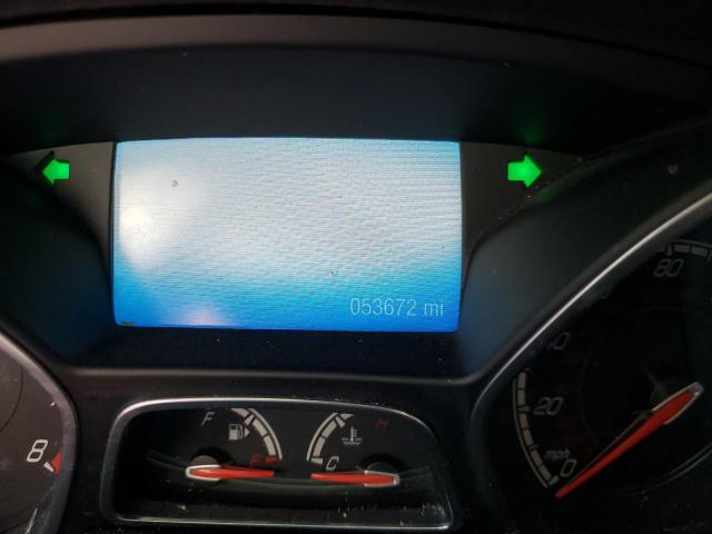 Photo 8 from auction – 2014 FORD FOCUS ST with VIN 1FADP3L92EL101447