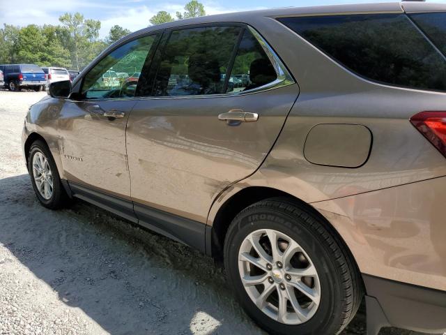 Photo 9 from auction – 2018 CHEVROLET EQUINOX LT with VIN 2GNAXJEV6J6254287