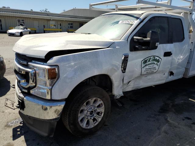 Photo 9 from auction – 2022 FORD F250 SUPER with VIN 1FD7X2B69NEC19763
