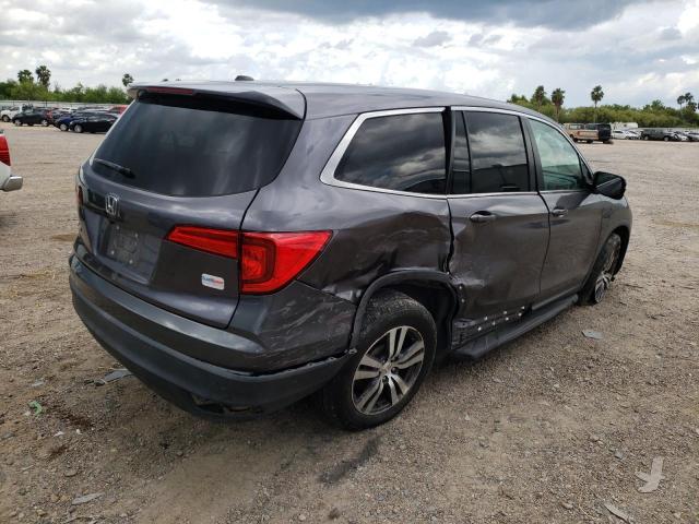 Photo 4 from auction – 2017 HONDA PILOT EX with VIN 5FNYF5H32HB040719