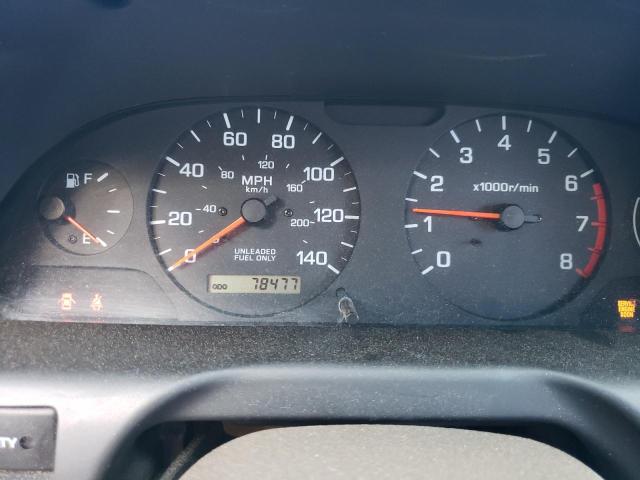 Photo 8 from auction – 2000 NISSAN ALTIMA with VIN 1N4DL01D1YC183676