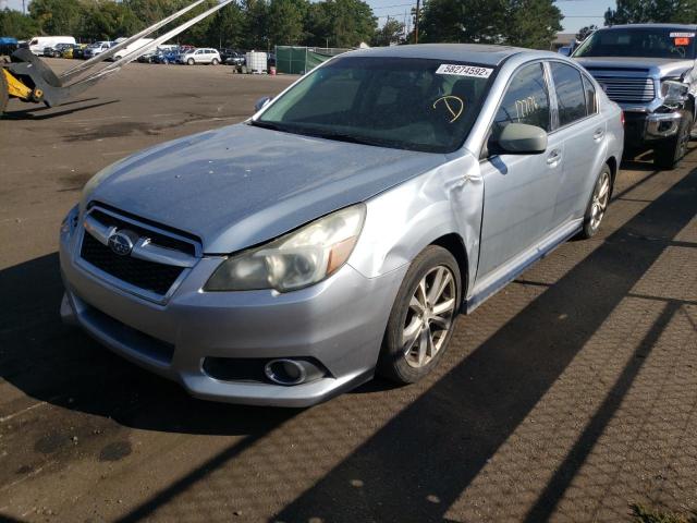 Photo 2 from auction – 2013 SUBARU LEGACY 2.5 with VIN 4S3BMCK66D3018376