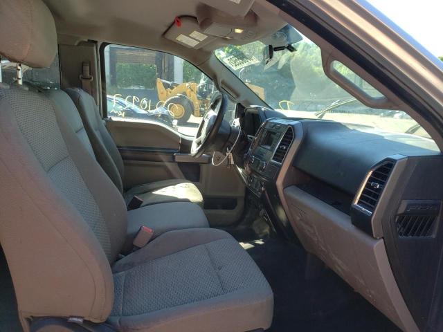 Photo 5 from auction – 2015 FORD F150 SUPER with VIN 1FTFX1EF9FFA64696