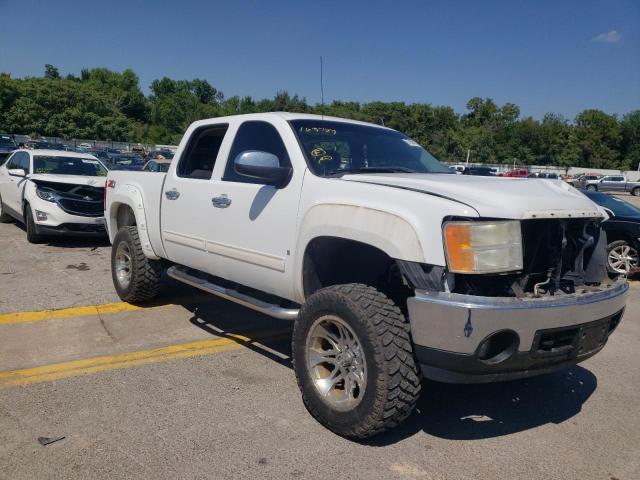 GMC SIERRA K15 2008 with VIN 2GTEK13MX81163727 - Photo from auction