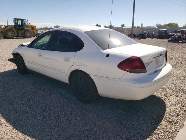 Photo 3 from auction – 2007 FORD TAURUS 4D with VIN 1FAFP53U77A182064