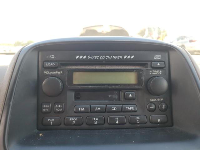 Photo 9 from auction – 2004 HONDA CR-V EX with VIN SHSRD78814U249289