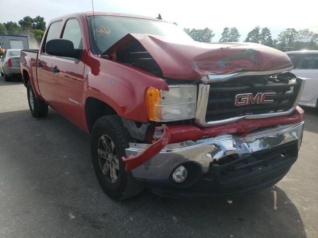 Photo 1 from auction – 2008 GMC SIERRA K15 with VIN 2GTEK13M781227772