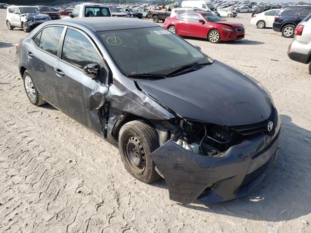 Photo 9 from auction – 2015 TOYOTA COROLLA L with VIN 2T1BURHE6FC447965