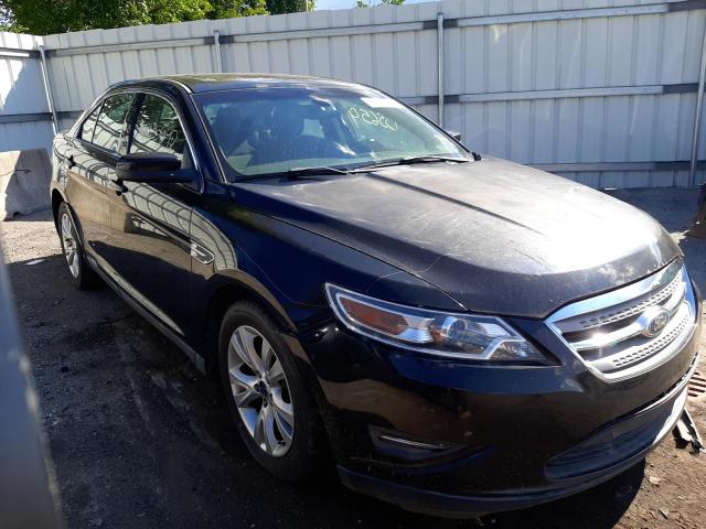 FORD TAURUS SEL 2010 with VIN 1FAHP2HW9AG149671 - Photo from auction