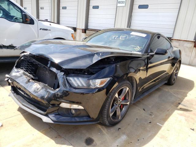 Photo 2 from auction – 2015 FORD MUSTANG with VIN 1FA6P8AM3F5380751