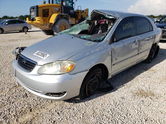 Photo 2 from auction – 2007 TOYOTA COROLLA CE with VIN 2T1BR30E27C832726