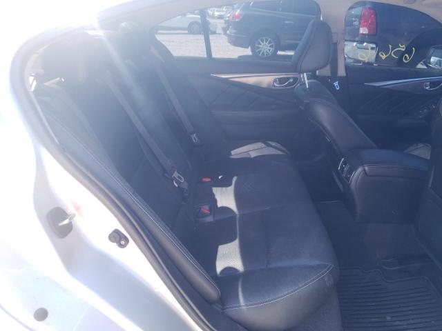 Photo 6 from auction – 2015 INFINITI Q50 BASE with VIN JN1BV7AR7FM414476