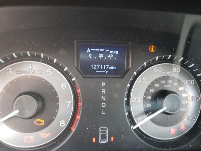 Photo 8 from auction – 2012 HONDA ODYSSEY TO with VIN 5FNRL5H91CB085435