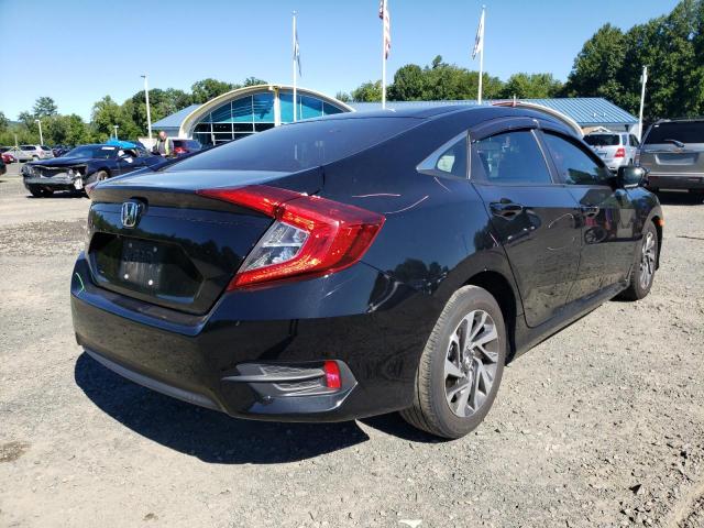 Photo 4 from auction – 2016 HONDA CIVIC EX with VIN 19XFC2F7XGE218465
