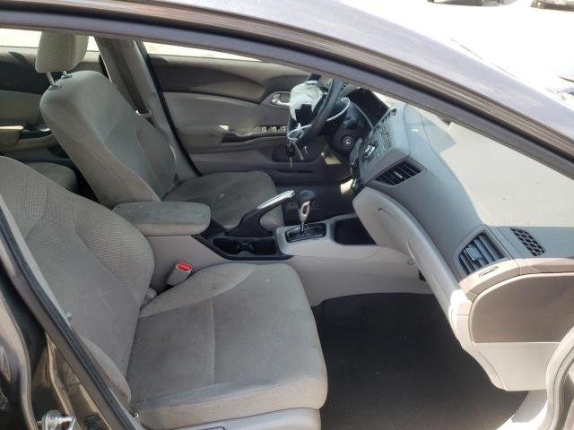 Photo 5 from auction – 2012 HONDA CIVIC EX with VIN 2HGFB2F89CH567533