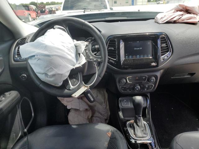 Photo 9 from auction – 2019 JEEP COMPASS LA with VIN 3C4NJCBB3KT658632